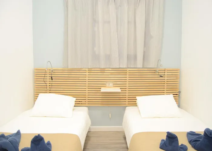 Apartamentos El Marinero - Roque