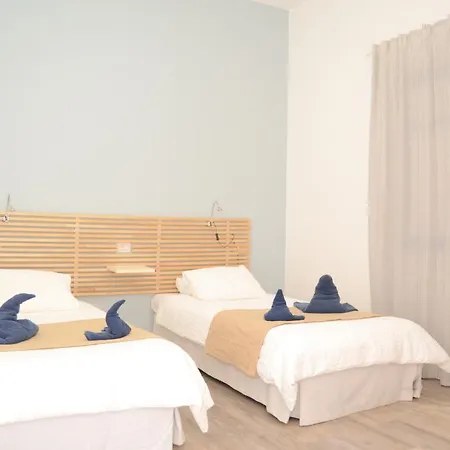 Apartamentos El Marinero - Roque Caleta de Sebo Exterior foto